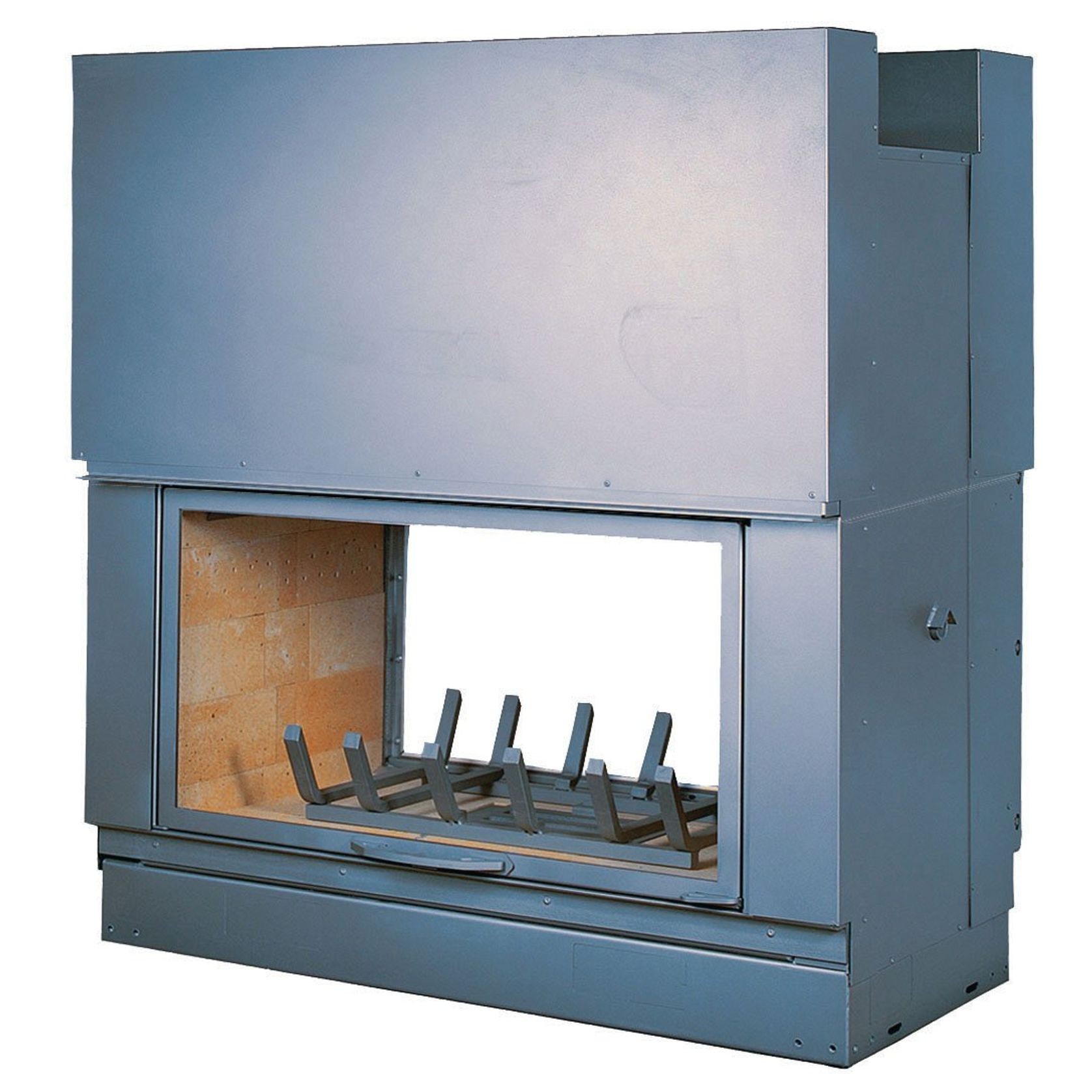Axis H1200DS Double Sided Fireplace gallery detail image
