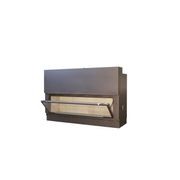 Axis H1600 XXL Inbuilt Fireplace gallery detail image