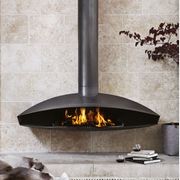 Focus Antefocus - Suspended Fireplace gallery detail image