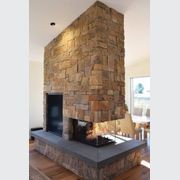 Axis EPI950 3 Sided Fireplace gallery detail image