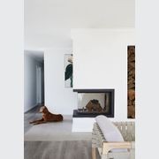 Axis EPI950 - Three Sided Wood Fireplace gallery detail image