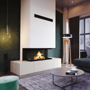 Axis FAS120 3V Fireplace gallery detail image