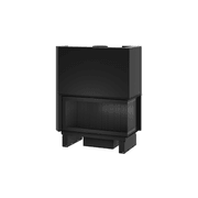 Axis FAS120 VLD/G - Freestanding Fireplace gallery detail image