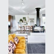 Axis L1000 Panoramic Double Sided Fireplace gallery detail image