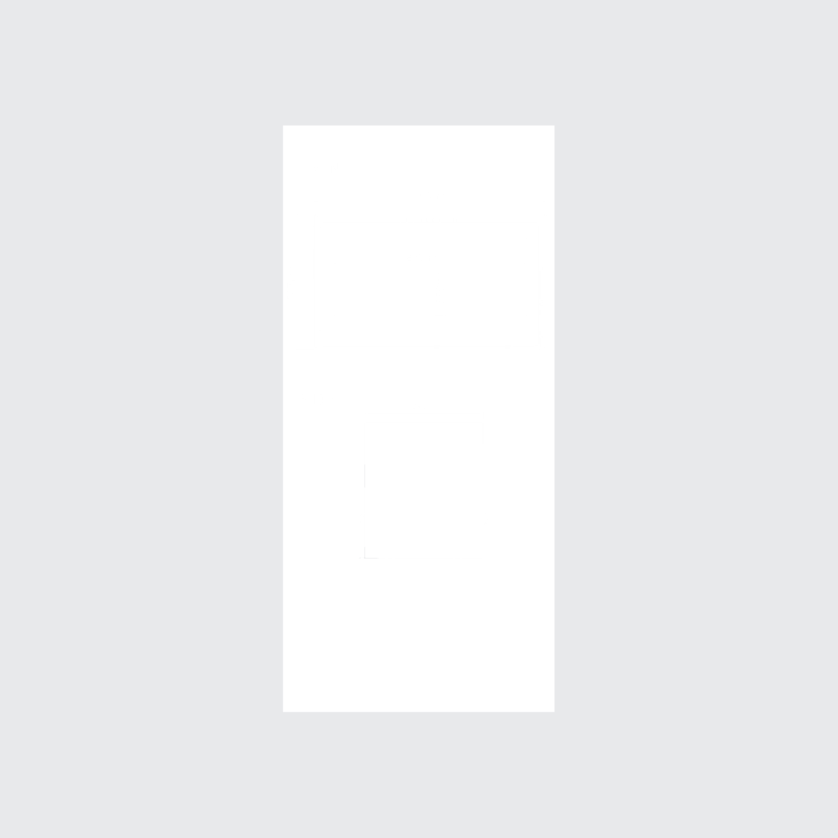 Axis I1000FS Single Sided Fireplace gallery detail image