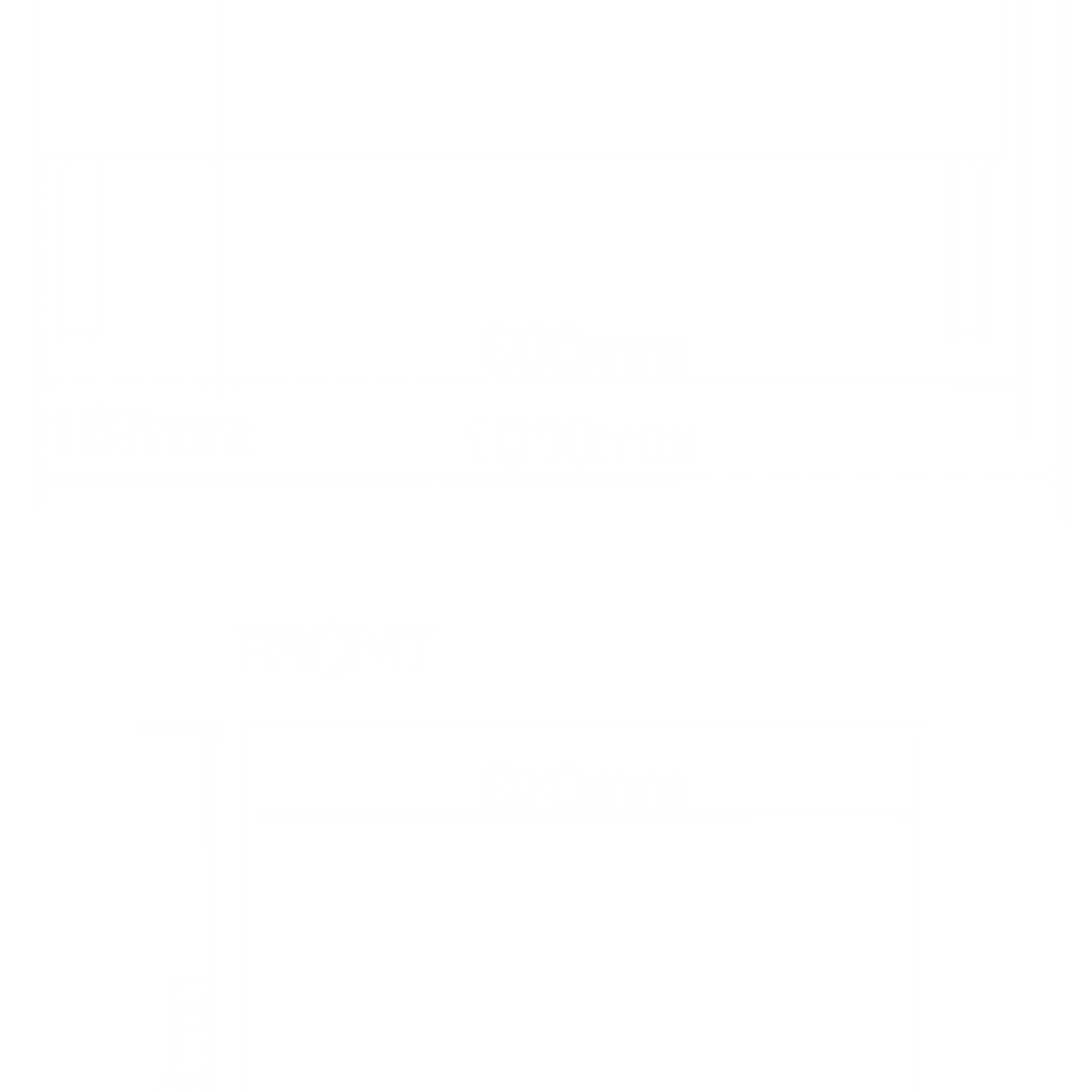 Axis EPI950 - Three Sided Wood Fireplace gallery detail image