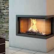 Axis H1200 VLD 2 Sided Fireplace gallery detail image