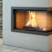Axis H1200 VLD - Two Sided Fireplace gallery detail image