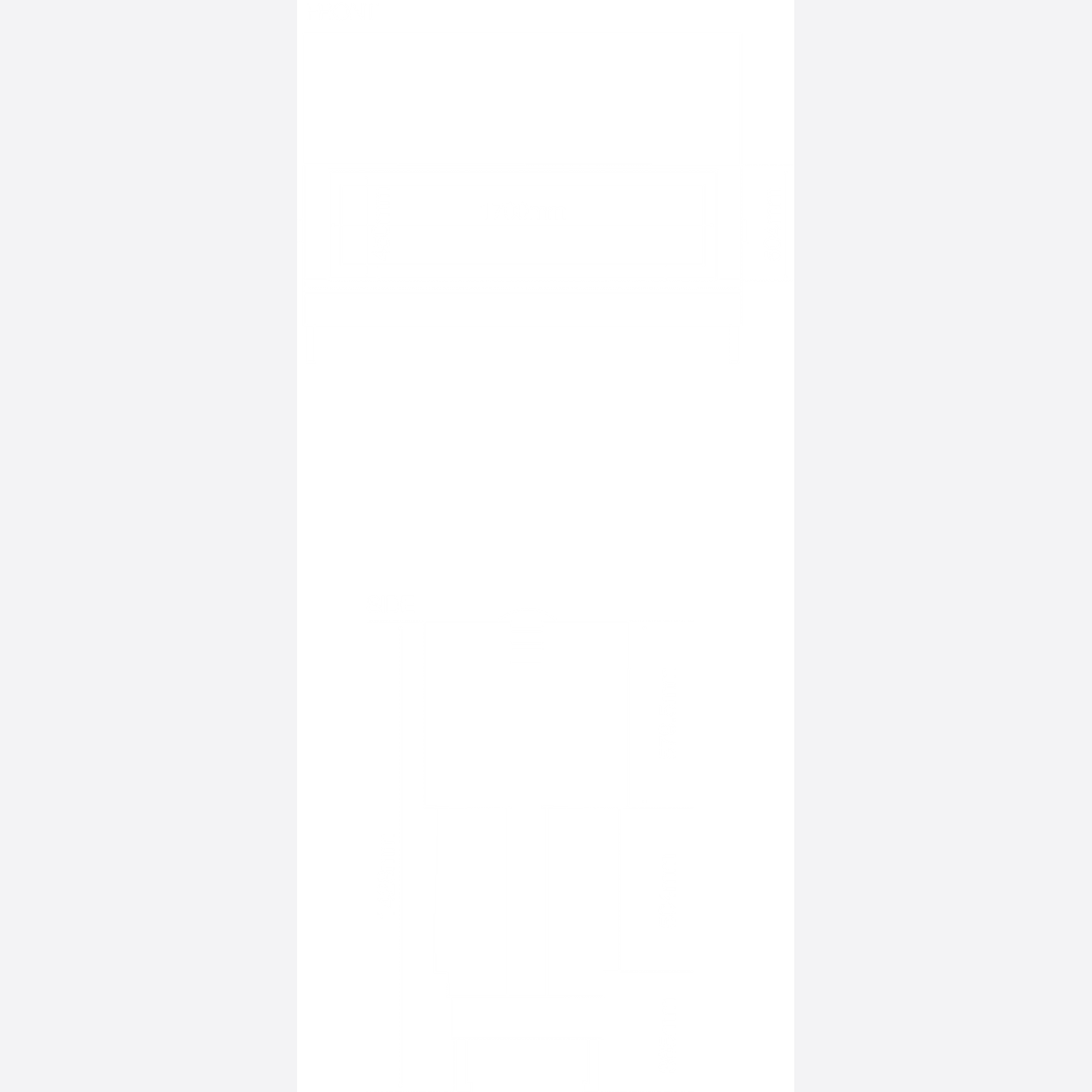 Axis H1600XXL DS - Double Sided Fireplace gallery detail image