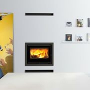 BOSQ Aere 70S Inbuilt Fireplace gallery detail image
