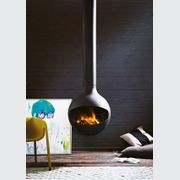 Focus Bathyscafocus - Suspended Fireplace gallery detail image