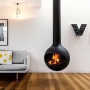 Bathyscafocus - Suspended Fireplace gallery detail image