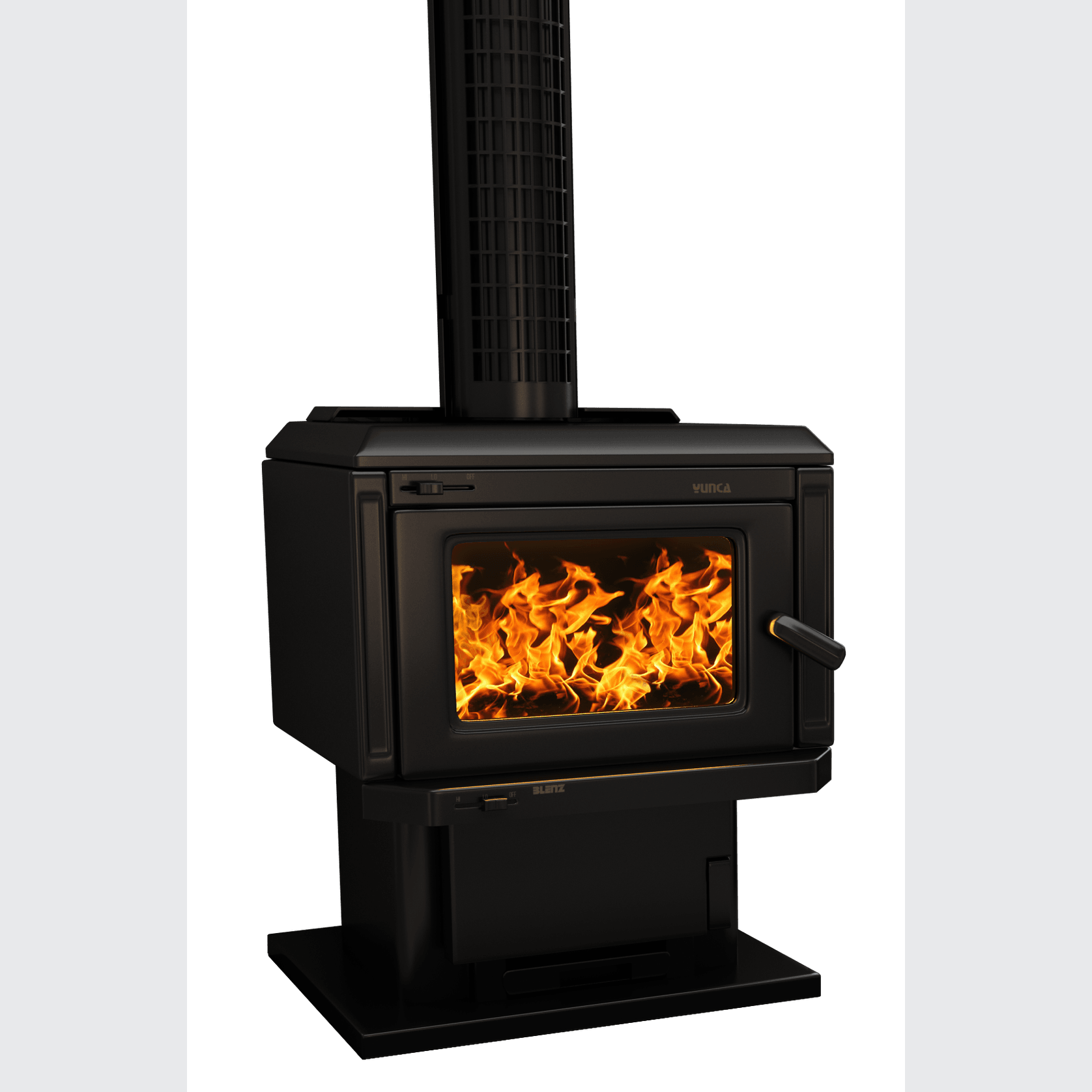 Blenz Hybrid Multi- Fuel Burners gallery detail image