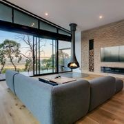 Jc Bordelet Tatianna 997 Suspended Fireplace gallery detail image