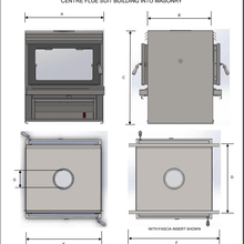 Kemlan Coupe Double Sided insert - Rural gallery detail image