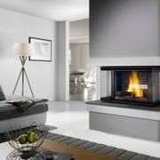 Cheminee Chazelles D10003V Designer Wood Fireplace gallery detail image