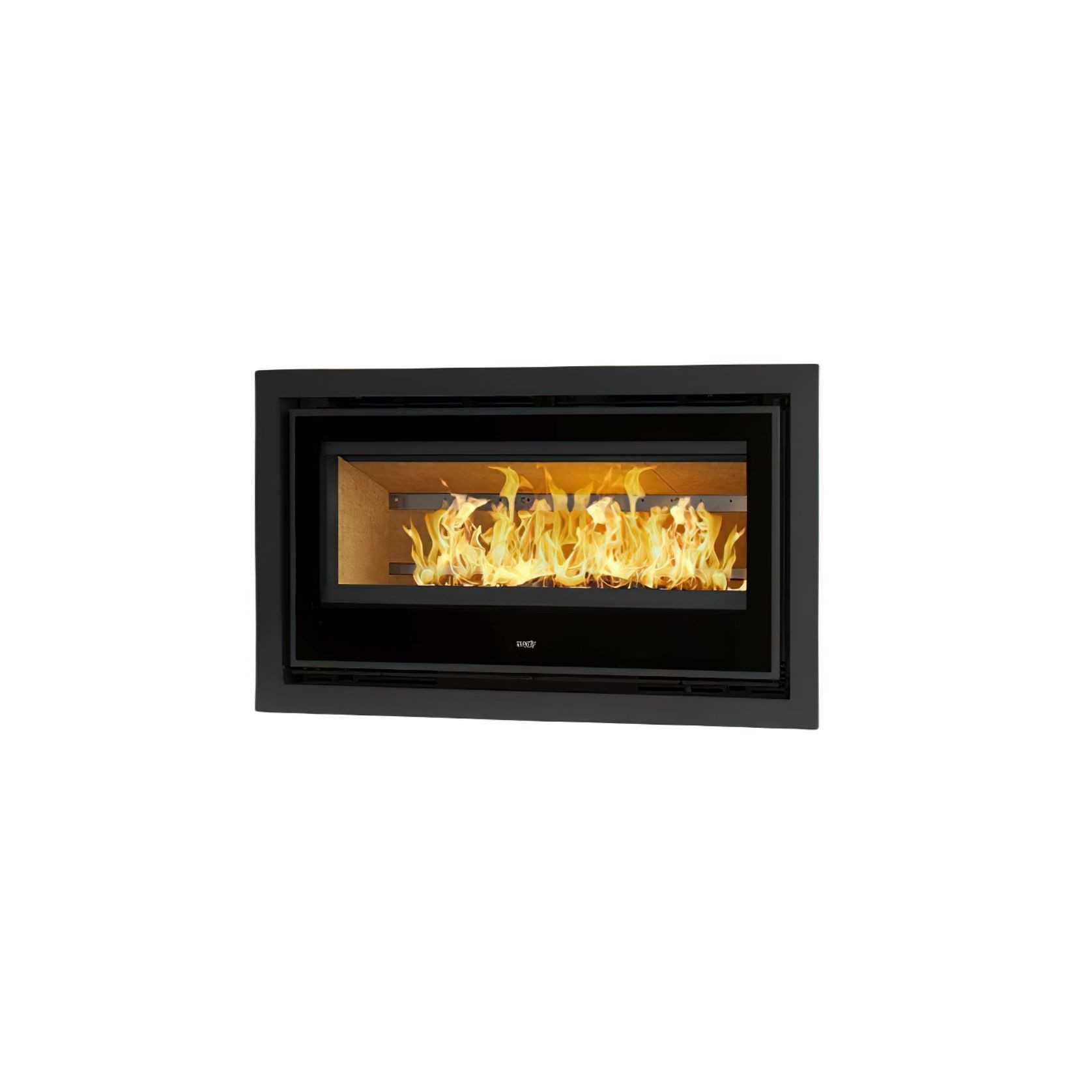 ADF Clare 100S Insert Wood Fireplace gallery detail image
