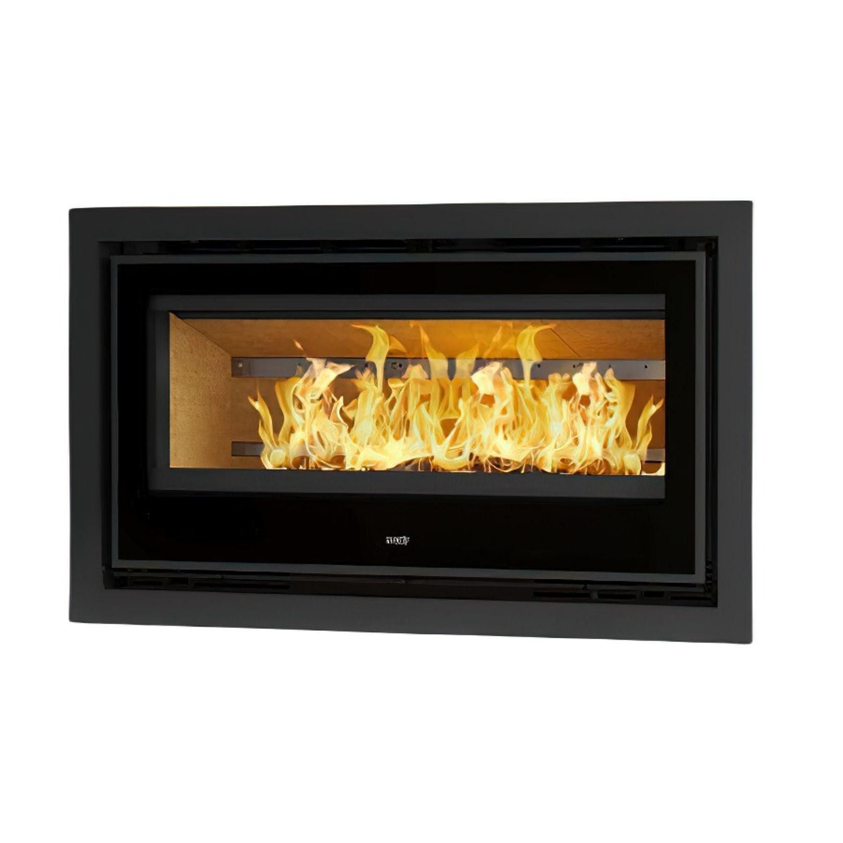 ADF Clare 100S Insert Wood Fireplace gallery detail image