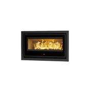 ADF Clare 100S Insert Wood Fireplace gallery detail image