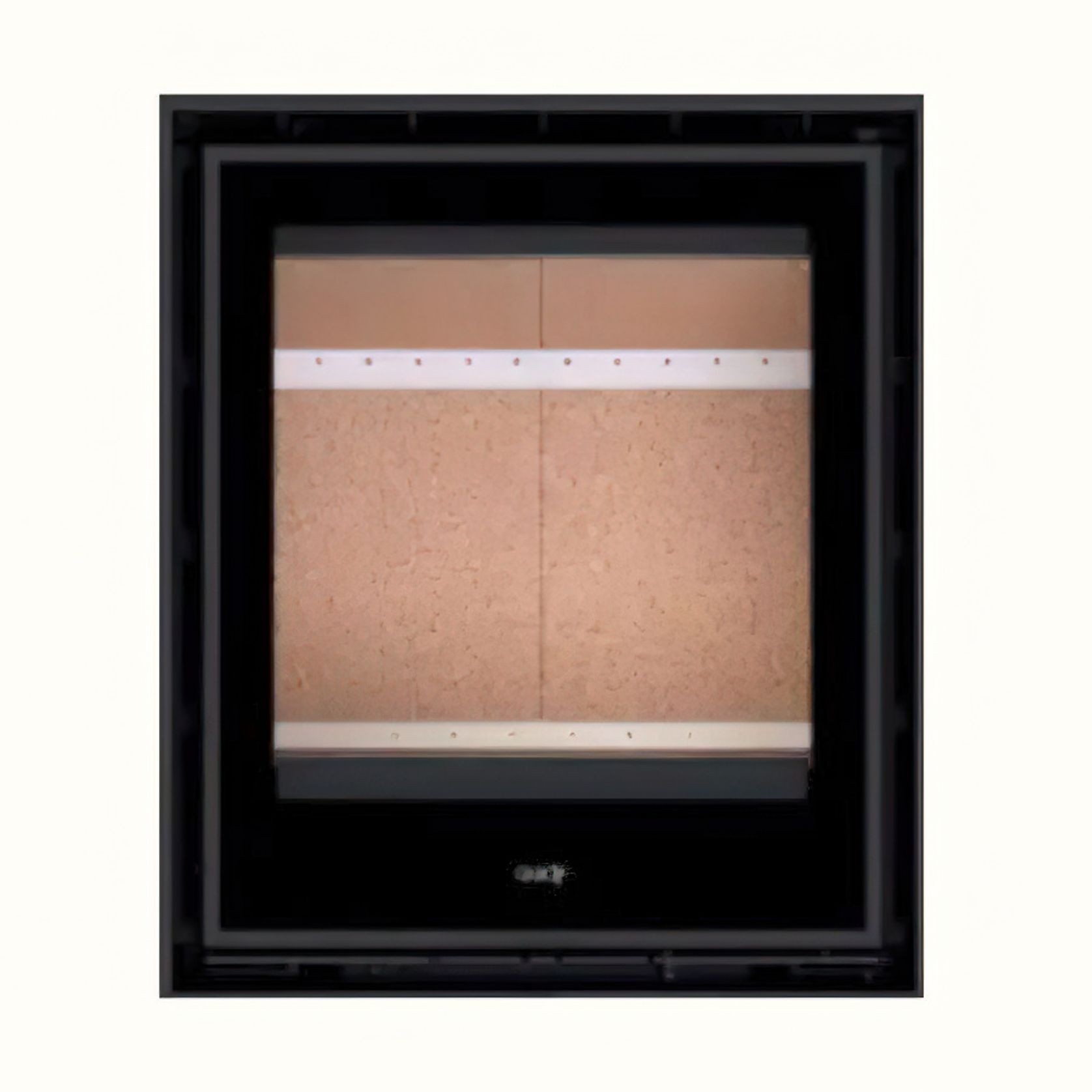 ADF Clare 60S Insert Wood Fireplace gallery detail image