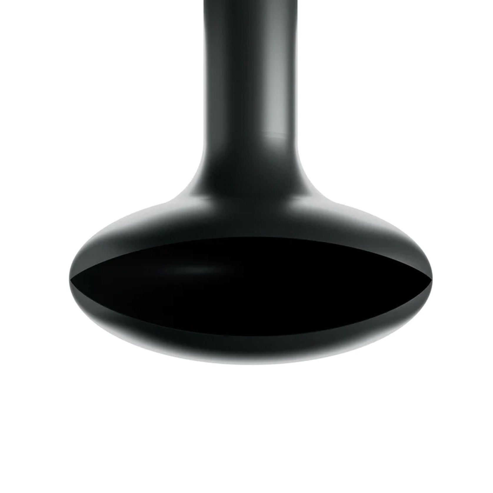 Zen Elegante Wood Burning Suspended Fireplace gallery detail image