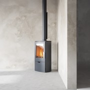 Alvesta | Freestanding Fireplace gallery detail image