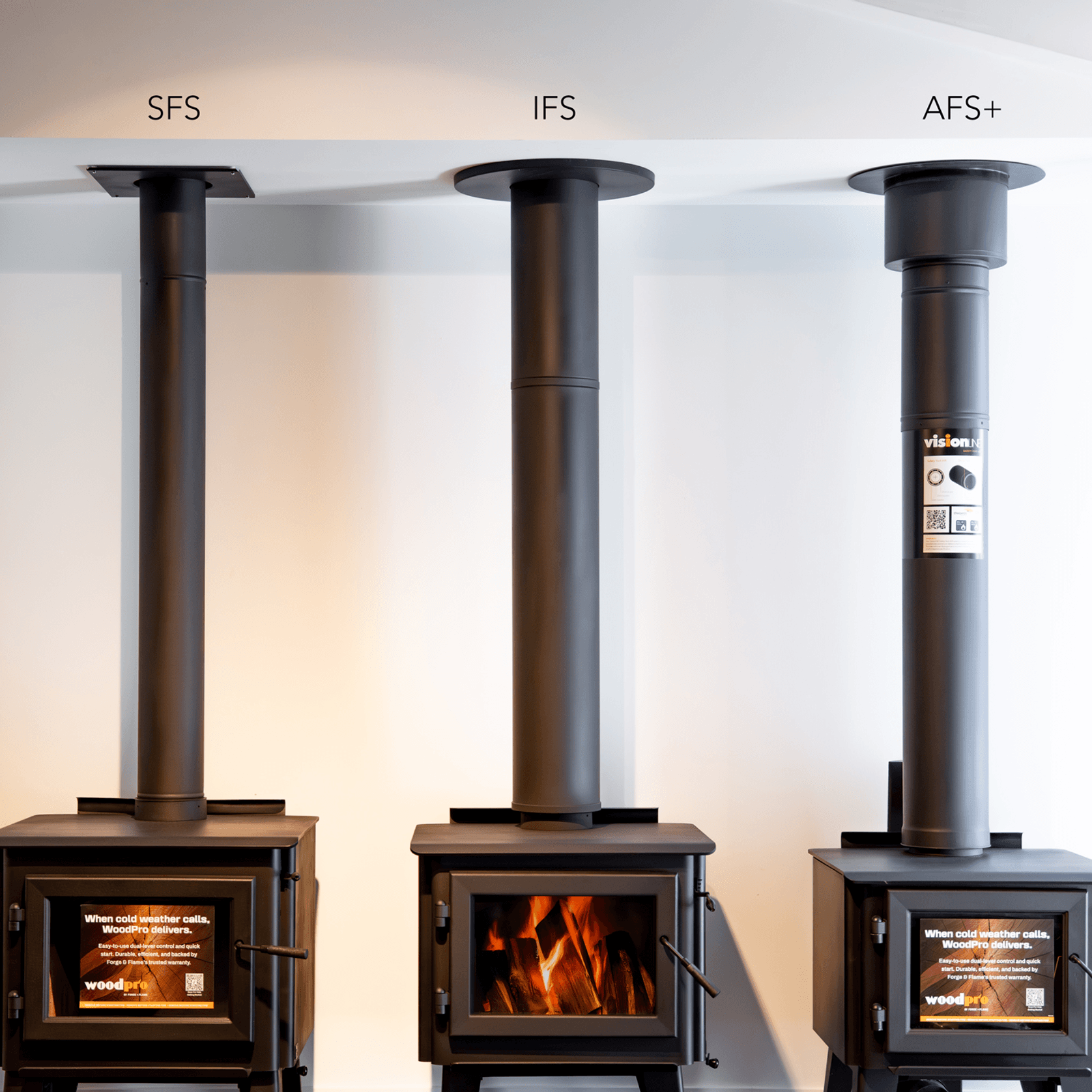 Visionline AFS+ | Air Flue System gallery detail image