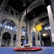 Gyrofocus - Suspended Fireplace gallery detail image