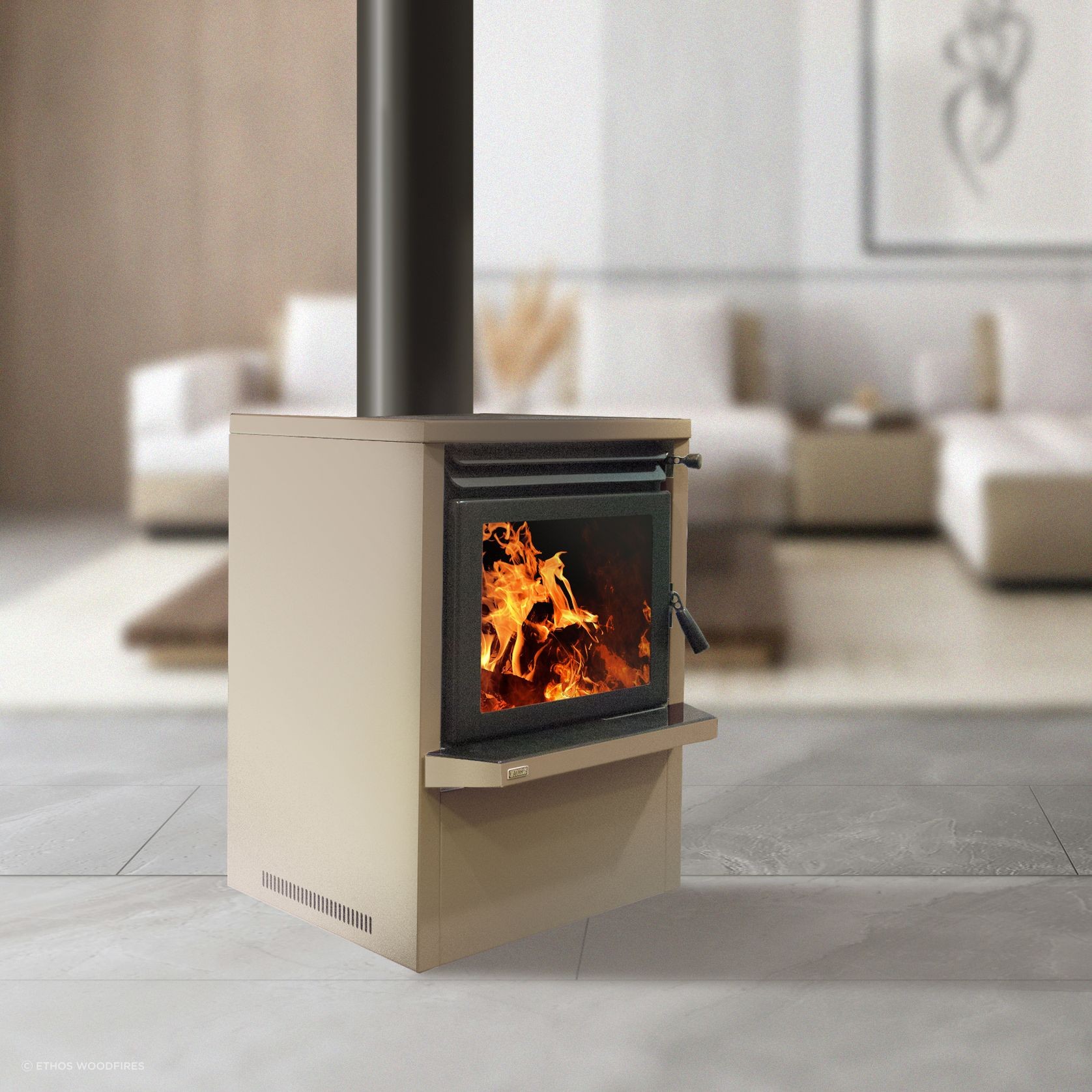 Galaxy Freestanding Wood Fires gallery detail image