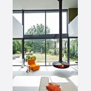 Gyrofocus - Suspended Fireplace gallery detail image