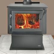 Heatilator WS18 Eco Choice With a 4m Flue Kit gallery detail image