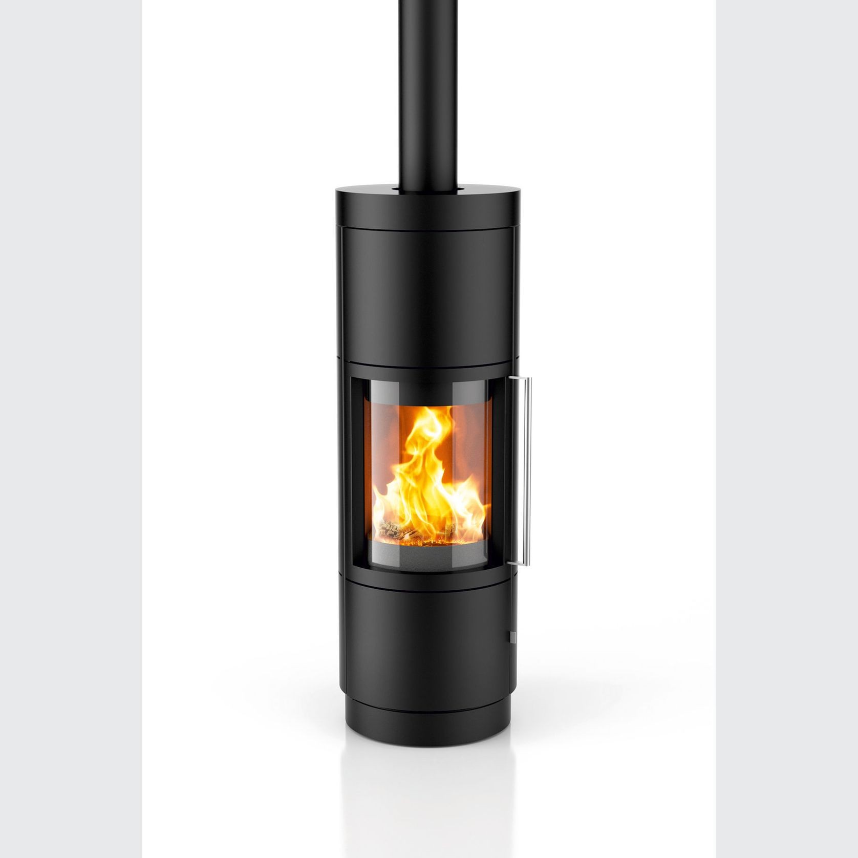 Hase Sila Plus - Slow Combustion Wood Heaters gallery detail image