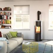 Hase Sila - Slow Combustion Wood Heater gallery detail image