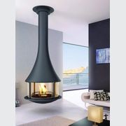 Jc Bordelet Zelia 908 Suspended Fireplace gallery detail image