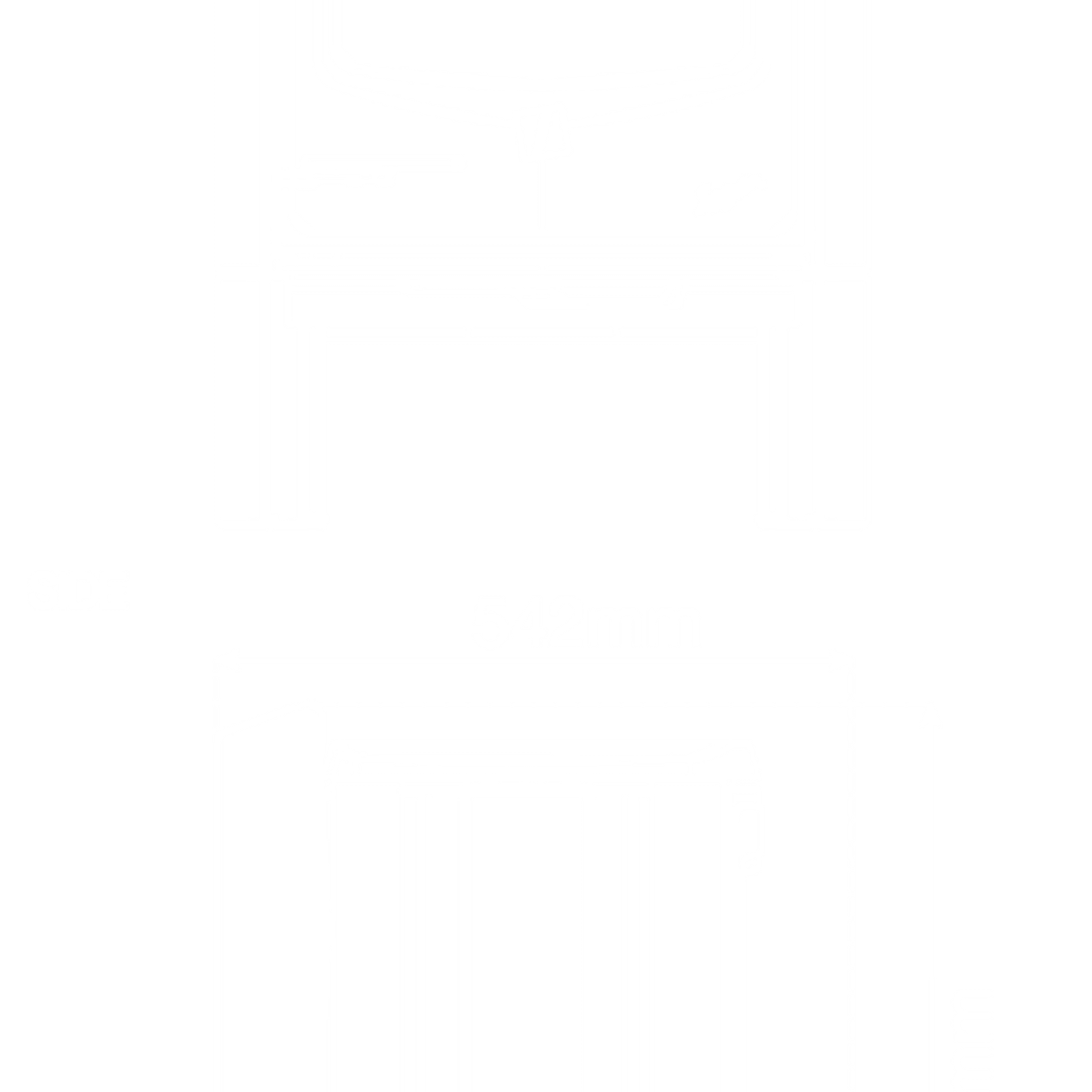 Seguin Jade Cheminee Stove - Freestanding gallery detail image