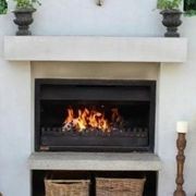 Jetmaster Universal 1500 Wood Fireplace gallery detail image