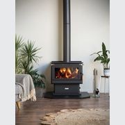 Kalora 600C Freestanding Wood Heater gallery detail image