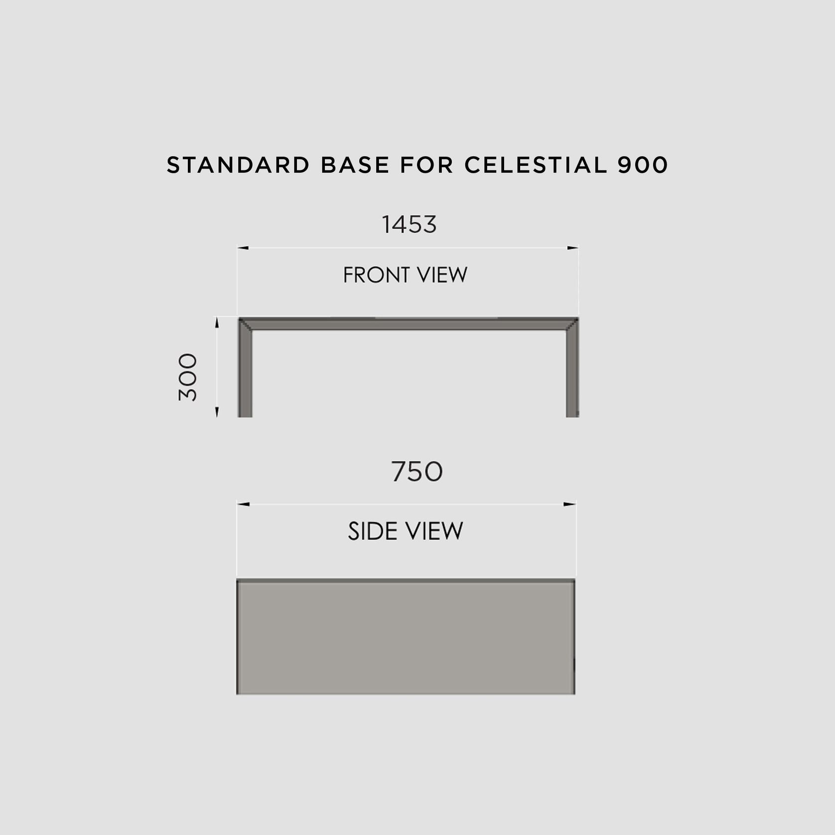 Kemlan Celestial 900 Freestanding Wood Fireplace gallery detail image
