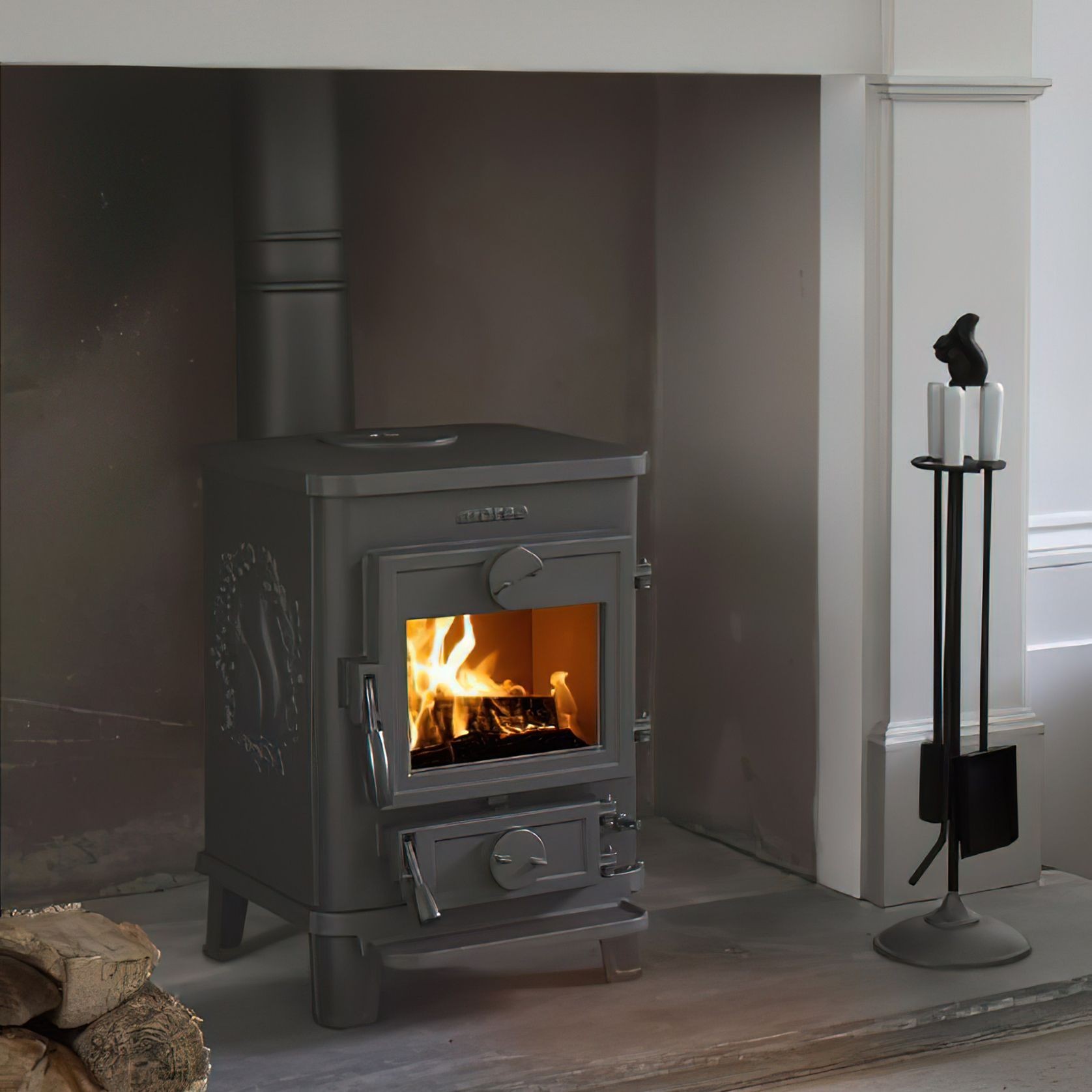 Morsø 1410 Fireplace gallery detail image