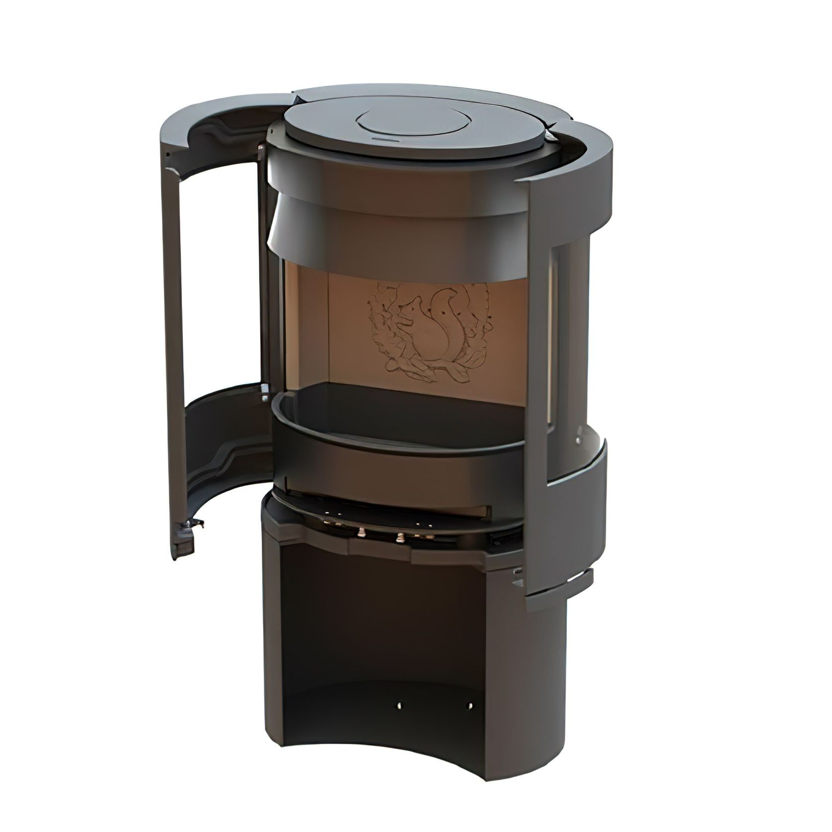 Morsø 6643 Fireplace gallery detail image