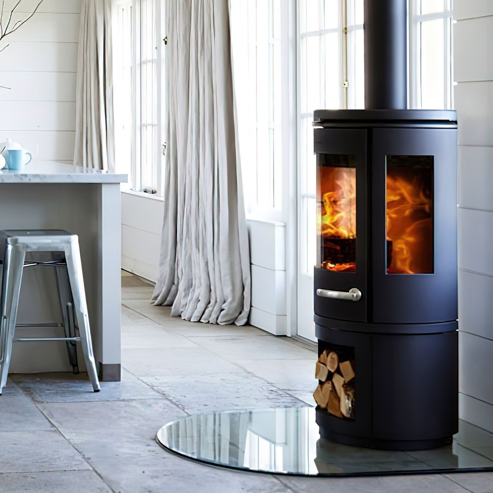 Morsø 7943 Fireplace gallery detail image