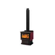 Monte Hybrid Multi Fuel Burner gallery detail image