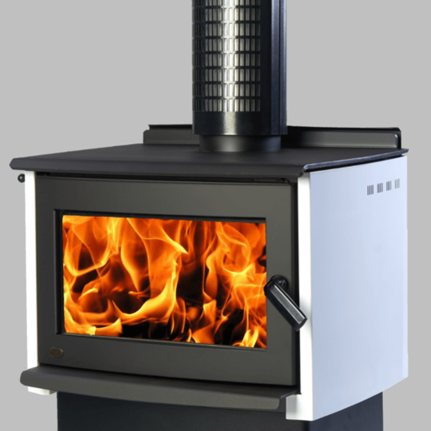 Monte Base Wood Burner gallery detail image