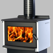 Monte Base Wood Burner gallery detail image