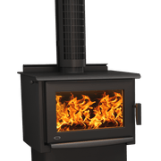 Monte Base Wood Burner gallery detail image