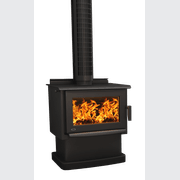 Monte Base Wood Burner gallery detail image