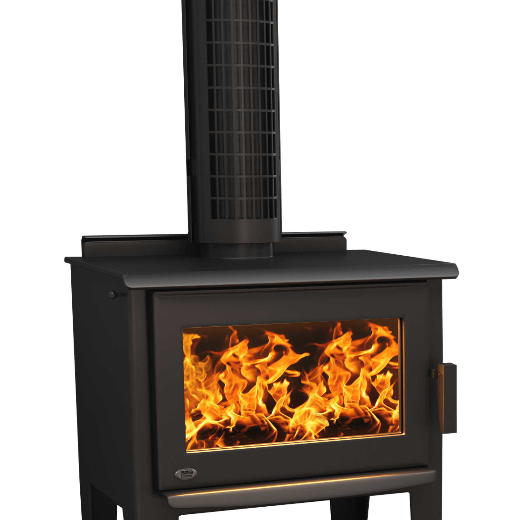 Monte Leg Wood Burner gallery detail image