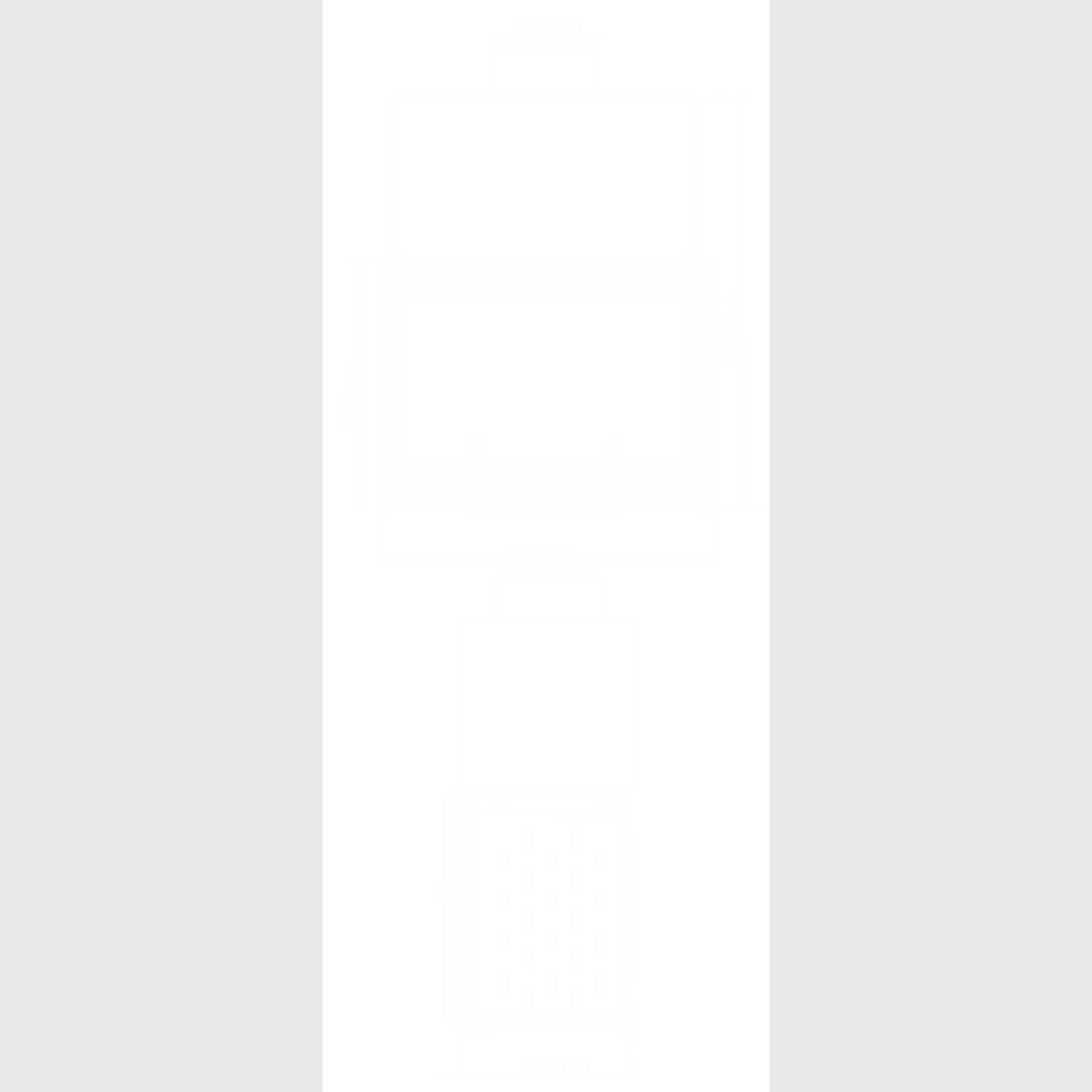 Seguin Multivision Hydro80 - Hydronic Heating gallery detail image