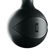 Zen Occhio Wood Burning Suspended Fireplace gallery detail image