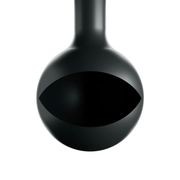 Zen Occhio Wood Burning Suspended Fireplace gallery detail image